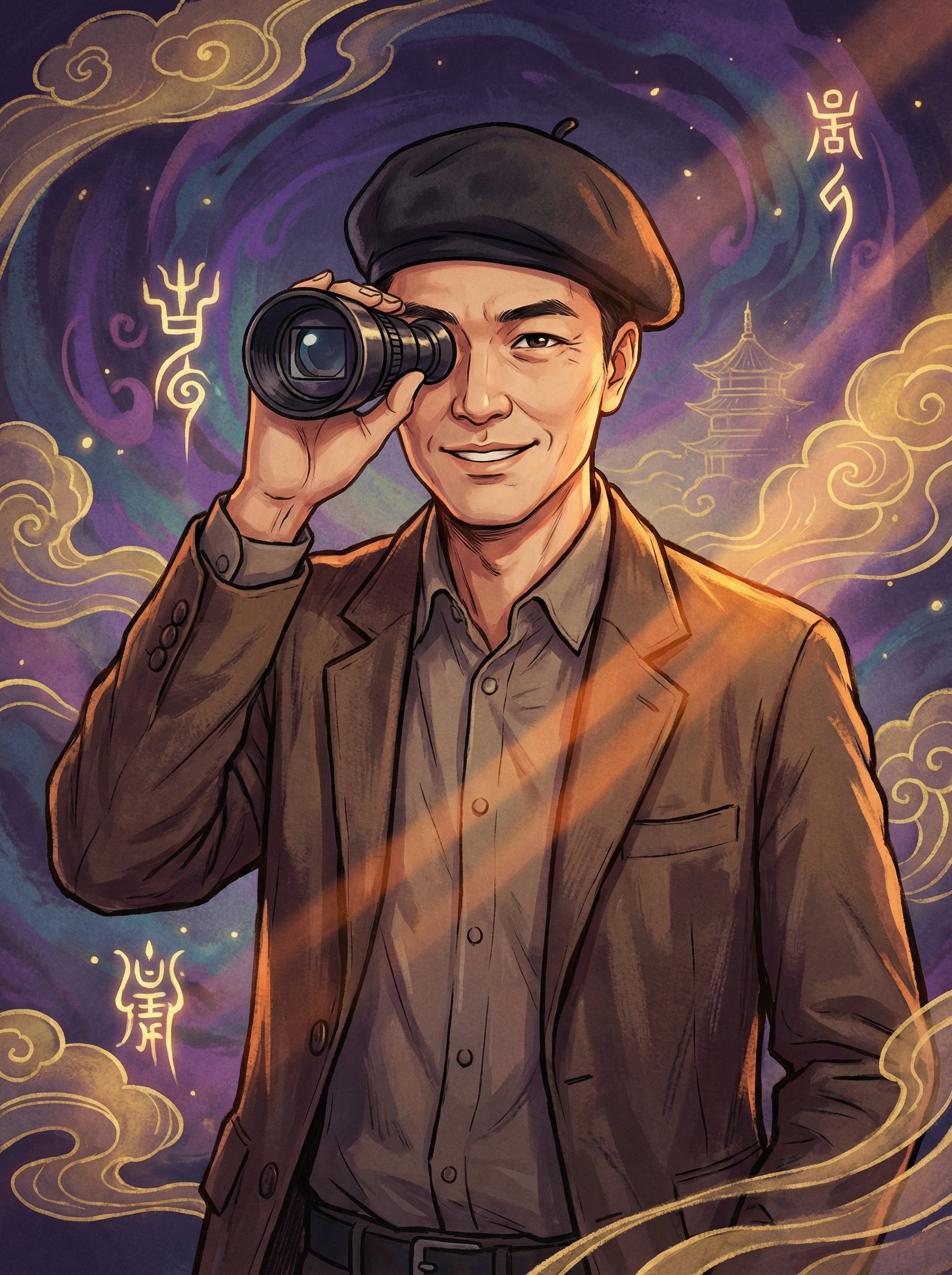 福利姬网站导演陈墨远