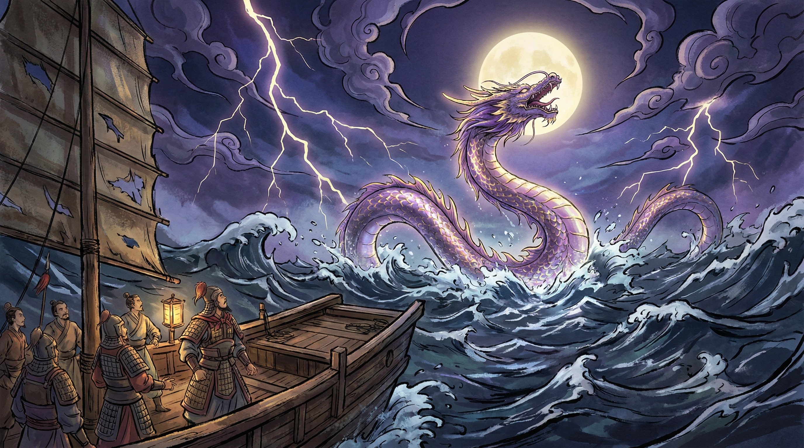 福利姬网站-龙腾四海月夜传说